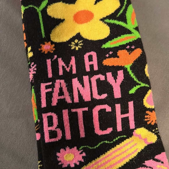 Primitives By Kathy LOL Socks, Women’s, one size fits most - Picture 3 of 6